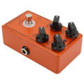 Miniatyrbilde 4 av 8: Overdrive Effect Pedal Elektrisk gitar Preamp Effects True Bypass Effector Accessories
