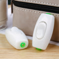 Miniatyrbilde 2 av 5: Bordlampe Knapp Bryter Nattbordsbryter Ledning Apparat Knapp Bryter Inline Ledningsbryter