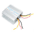 Miniatyrbild 3 av 8: 180W DC 24V till 12V Bilströmsomvandlare Transformator 15A Spänningsreducerare Strömförsörjning