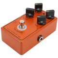 Miniatyrbilde 8 av 8: Overdrive Effect Pedal Elektrisk gitar Preamp Effects True Bypass Effector Accessories
