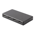 Miniatyrbilde 5 av 8: 4K HD Multimedia Interface Splitter 1x4 1 inn 4 ut HD Multimedia Interface Extender for PC-projektorer Svart