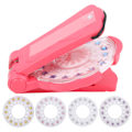Pikkukuva 5 / 8: Gems Blingers - Leikkimällä hiuskonelelu DIY Crystal Paste Machine - Hiustenmuotoilutyökalu #1