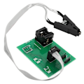 Pikkukuva 3 / 8: EEPROM-kortin ohjelmointisovitin SOIC8 SOP8 8-napaiselle ohjelmointitestiklipille Xprog V5.60 V5.70 V5.74