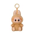 Miniatyrbillede 1 af 5: Yndig Pull Bub Bunny Plys fra POP MART 17cm Bevægelig Siddende Figur #6