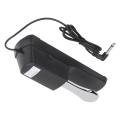 Miniatyrbillede 5 af 8: Sustain Pedal Polarity Switch Piano Keyboard Foddæmper til Yamaha/Roland/Korg Synthesizer