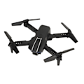 Miniatyrbillede 3 af 8: S65 Aerial Drone 4K HD Dobbelt Kamera Headless Mode Hindring Undgåelse Drone med Indbygget Batteri til 14 År og Ældre