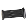 Pikkukuva 2 / 8: PCIE 4.0 X16 -jatke 180 astetta 26 Gt/s 7,9 tuuman pitkä kultapinnoitettu GPU-jatkokaapeli RTX3090 RTX3080ti RTX3070