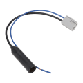 Miniatyrbilde 1 av 6: Bil CD-spiller Radio Antenneadapter for Honda CRV City - Hannkabeltilbehør