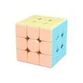Speed Cube Set, Speed Cube Bundle med 3x3 och Cube Sticker Magic Cubes Collection för barn, tonåringar och vuxna [5-pack] (Stickerless)