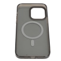 Miniatyrbild 2 av 8: Phone case runt om Skyddande Transparent Magnetisk Anti Drop Bekvämt grepp gör-det-själv cover Black Tan för IOS 14promax