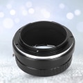 Miniatyrbillede 8 af 8: Fikaz C/Y&#8209;NIK Z-objektivadapterring til CONTAX/Yashica C/Y-monteringsobjektiver til Nikon Z-monteringskamera