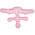 Miniatyrbilde 4 av 8: Toddler Head Protector Pustende Anti-Kollisjon Baby Safety Head Cap Hjelm (Rosa)