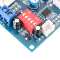 Miniatyrbild 6 av 7: 12V DC 4-Tråds PWM Fläkthastighetskontroller för PC - 1 Styck
