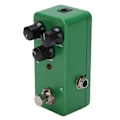 Miniatyrbilde 8 av 8: Gitareffektpedal OVERDIRVE Mini Enkel justerbart musikkinstrument tilbehør Grønn