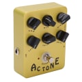 Miniatyrbillede 1 af 8: Forstærkerpedalsimuleringsforstærkereffekter Analog til Vox AC30 Classic British Rock Sound JF‑13