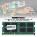 Miniatyrbilde 2 av 8: DDR3 4GB 1333MHz Bærbar PC DDR3 Minne Rask Dataoverføring RAM DDR3 4GB for Intel