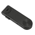 Miniatyrbilde 6 av 8: Bærbar videoopptaker 1080P HD støyreduksjon nattvisjon mini lomme kamera for håndheving 32GB