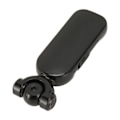 Miniatyrbillede 2 af 8: Digital Stemme- og Videooptager HD 1080P AI Intelligent Støjreduktion 180 Graders Rotation Bærbar Digital Optager 64GB