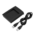 Miniatyrbillede 1 af 6: USB Nærhedssensor RFID ID Kortlæser til Adgangskontrol