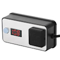 Pikkukuva 4 / 8: 12V Moottoripyörän Kaksois-USB-Latausasema Digitaalinen Näyttö Universaali Vedenkestävä Virtalähde Puhelimille, Tableteille ja GPS:lle