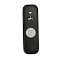 Miniatyrbilde 1 av 8: USB WiFi-adapter med Micro SIM-kortspor 150 Mbps, kapasitet for 10 brukere, WPA WPA2-kryptering, WiFi-dongle for Europa Asia, svart