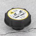 Miniatyrbild 6 av 6: Ersättningslock för kylare expansionskärl för FORD bil kylsystem (3M5H-8100-AD)