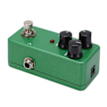 Miniatyrbilde 2 av 8: Gitareffektpedal OVERDIRVE Mini Enkel justerbart musikkinstrument tilbehør Grønn