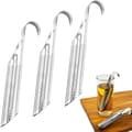 Miniatyrbillede 1 af 5: Te-infuser, 3-delt tekugle, te-infuser, tekugle-infuser, te-infuser, infuser, tekugle, tefilter