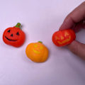 Miniatyrbillede 4 af 8: Halloween Mochi Squishy Legetøj