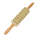 Miniatyrbild 8 av 8: Träterapeutisk Rulle för Triggerpunkter, Tunna Ben, Cellulitfrigivning, Öm Fascia, Massagerulle