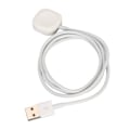 Miniatyrbild 6 av 8: Klockladdare för Apple Watch Series 8 7 6 5 4 3 2 1 SE Bärbar USB Magnetisk Trådlös Klockladdningskabel för Hem Resa Kontor Vit