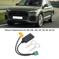 Miniatyrbild 2 av 6: Bluetooth 5.0 Trådlös Ljudingång Adapter för MMI 3G AMI 12Pin - A4 A6 Q5 Q7 A5 S5