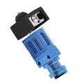 Miniatyrbilde 6 av 8: 3D-printer metall hotend kobberbelagt høy temperaturmotstand hotend for CR10 for CR10s for Ender3 V2 for Ender3