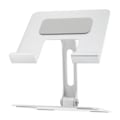 Miniatyrbilde 4 av 8: Foldbar Tablettstativ Vinkeljusterbar Bærbar Stativ for Mobiltelefon for Direktesending Online Læring Maling