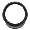 Miniatyrbilde 8 av 8: EW‑73C sort plastmontert objektivdeksel for EF‑S 10‑18 mm f/4.5‑5.6 kameraobjektiv