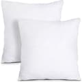 Innerkuddar - YYV - 45 x 45 cm - 2-pack - Vit - Inomhus