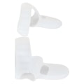 Miniatyrbilde 6 av 8: VR-kontroller beskyttelsesveske Splintningsmotstand fullt dekket silikongrepsdekselbeskytter for Quest 2-kontroller