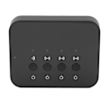 Miniatyrbilde 5 av 8: 1V3 2-i-1 Bluetooth-sender og -mottaker Trådløs lyd for høyttaler