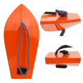 Miniatyrbillede 5 af 8: Trolling Board K Type Diveboard Havfiskeri Båd Kunstig Fisk Lokkemad Tackle Værktøj (5#)