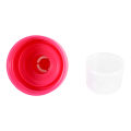 Pikkukuva 5 / 8: 1L BPA-vapaa juomavesipullon cap Vedenkeitin PET Sport Picnic Red