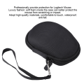 Miniatyrbilde 4 av 6: EVA Beskyttende Museveske Bæreveske Deksel for Logitech MX Master / MX Master 2S