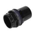 Pikkukuva 8 / 8: 5kpl / set PVC-akvaario vesiputkiliitos Suora putkiliitin Akvaariotarvikkeet (40mm)