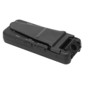 Miniatyrbillede 4 af 8: Mini Body Camera 1080P Night Vision Rotation Bærbart bevægelseskamera med infrarødt lys til udendørs sportssikkerhed