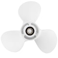 Pikkukuva 1 / 8: Alumiiniseospropelli 664&#8209;45954&#8209;01&#8209;EL, korvaava malli Yamaha 20&#8209;30HP -perämoottoreille