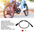 Miniatyrbild 6 av 7: Elektrisk Cykel Hydraulisk Bromssensor E Cykel Vattentät Broms Strömavbrott Signalsensor Kabel Ersättningsdelar Hona