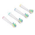Miniatyrbillede 7 af 8: Elektrisk Tandbørstehoved Effektiv Rengøring Komfortabel til Oral B Braun D12 D10 D16 DB4510