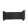Pikkukuva 8 / 8: PCIE 4.0 X16 -jatke 180 astetta 26 Gt/s 7,9 tuuman pitkä kultapinnoitettu GPU-jatkokaapeli RTX3090 RTX3080ti RTX3070