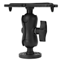 Miniatyrbillede 3 af 8: Fishfinder Montering Base Universal 360 Graders Rotation Kuglemontering Fishfinder Holder Kano Kajak Fisketilbehør