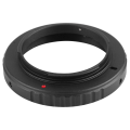 Miniatyrbilde 1 av 6: M48*0.75 Mount Adapter Ring Teleskop Okular Linse for Nikon AI Kamera (for Nikon AI)