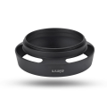 Pikkukuva 7 / 8: Kevyt metallinen tuulettuva kameran vastavalosuoja cap (49 mm)